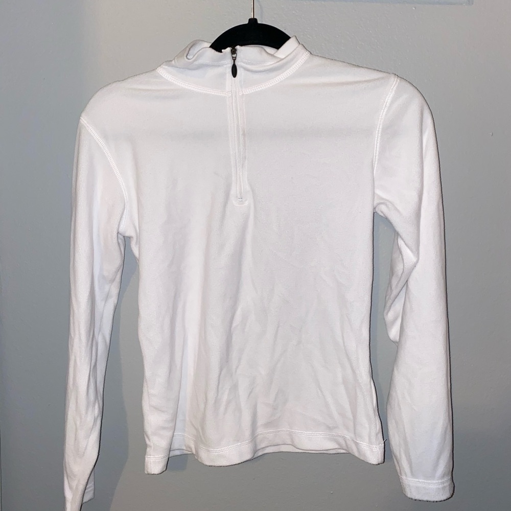 COLUMBIA QUARTER ZIP